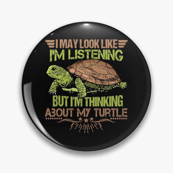 Item preview, Turtle Lover Kids Tortoise Gift Men Turtle Owner Turtle designed and sold by DSWShirts.