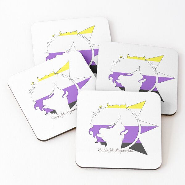 Item preview, Nonbinary Sun designed and sold by Darkhalo4321.