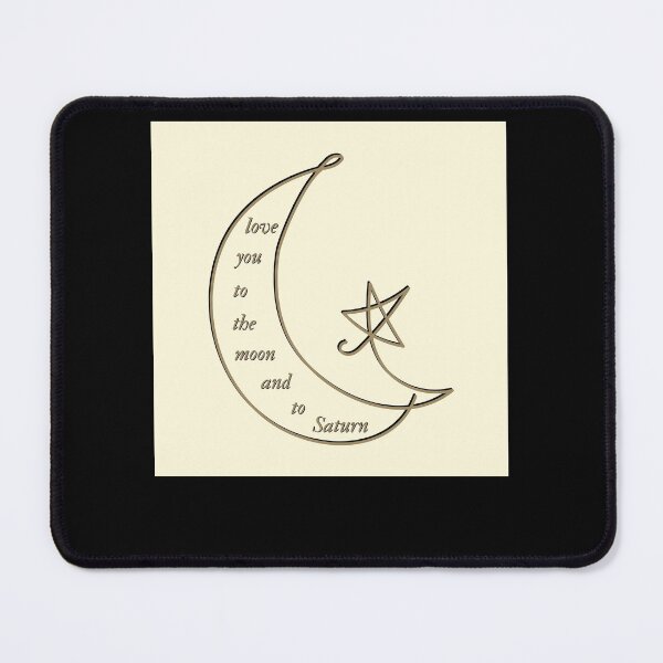Item preview, folklore seven Taylor Swift lyrics love you to the moon saturn designed and sold by slezakghreachyo.