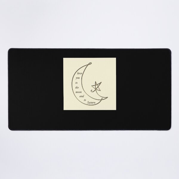 Item preview, folklore seven Taylor Swift lyrics love you to the moon saturn designed and sold by slezakghreachyo.