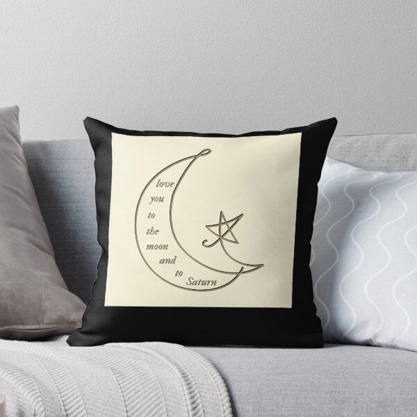 Item preview, folklore seven Taylor Swift lyrics love you to the moon saturn  designed and sold by slezakghreachyo.