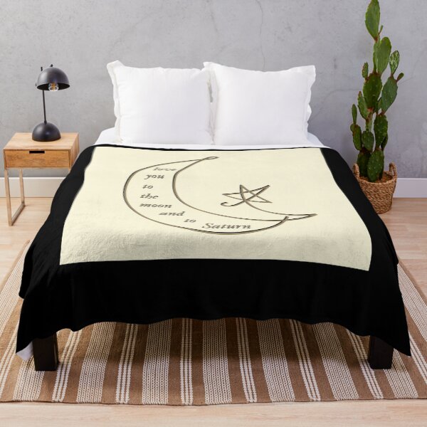Item preview, folklore seven Taylor Swift lyrics love you to the moon saturn designed and sold by slezakghreachyo.