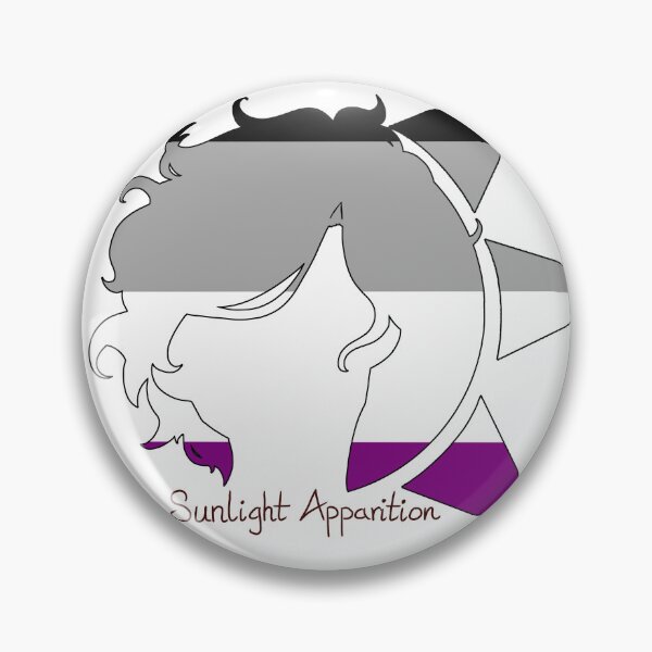 Item preview, Asexual Sun designed and sold by Darkhalo4321.