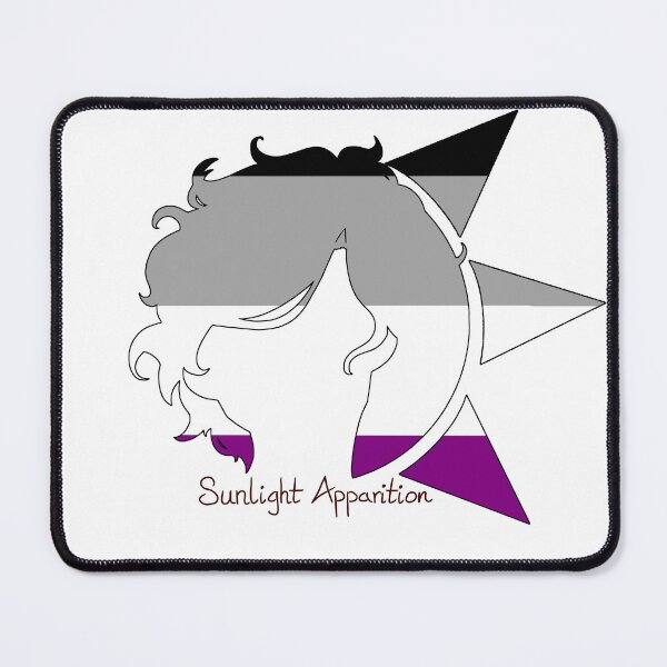Item preview, Asexual Sun designed and sold by Darkhalo4321.