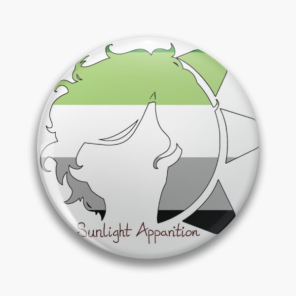 Item preview, Aromantic Sun designed and sold by Darkhalo4321.