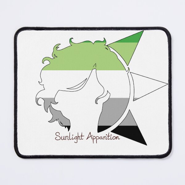 Item preview, Aromantic Sun designed and sold by Darkhalo4321.
