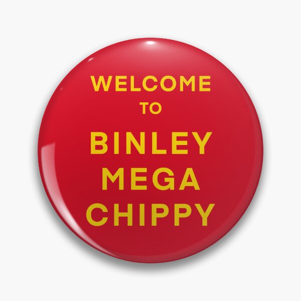 Item preview, Welcome to Binley Mega Chippy designed and sold by thebcarts.
