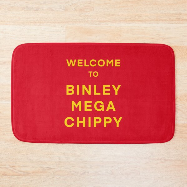 Item preview, Welcome to Binley Mega Chippy designed and sold by thebcarts.