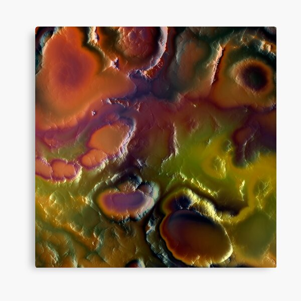 Ionian Landscapes 5 Canvas Print