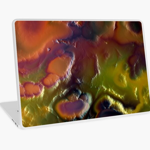 Ionian Landscapes 5 Laptop Skin