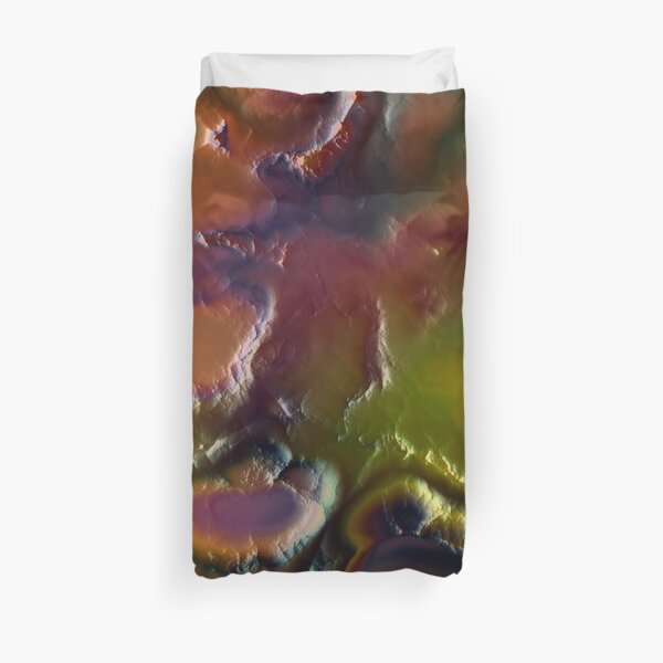 Ionian Landscapes 5 Duvet Cover
