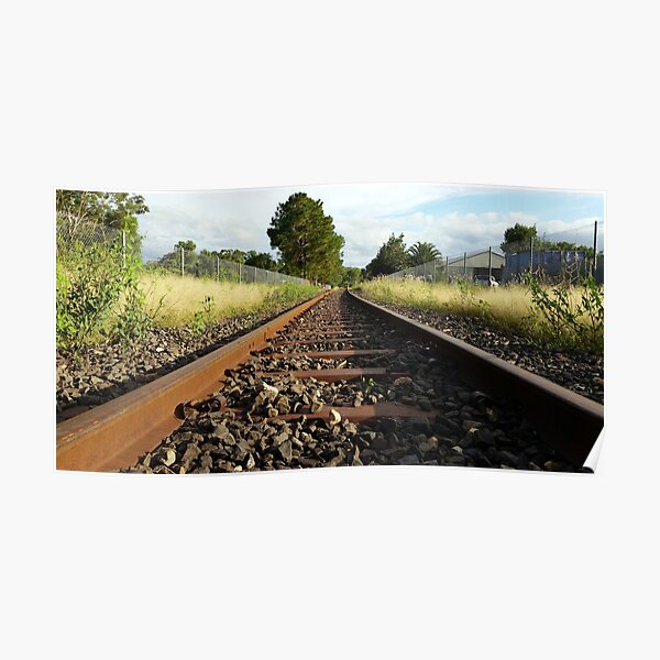 Railway Poster
