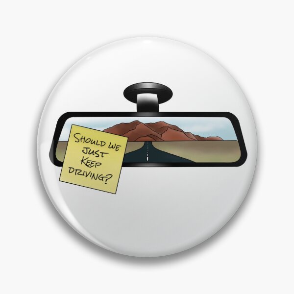 Item preview, Keep driving Harry’s house designed and sold by Skylartattoos.