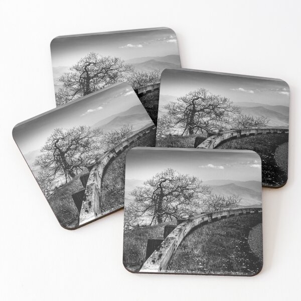 Item preview, Blue Ridge Parkway Around the Mountain Bend designed and sold by nbrandsberg.