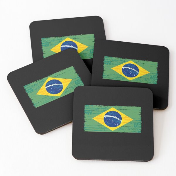 Item preview, Brazil Flag designed and sold by Ryan89-Design.