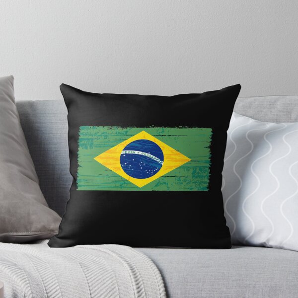 Item preview, Brazil Flag designed and sold by Ryan89-Design.