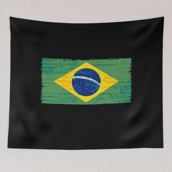 Item preview, Brazil Flag designed and sold by Ryan89-Design.