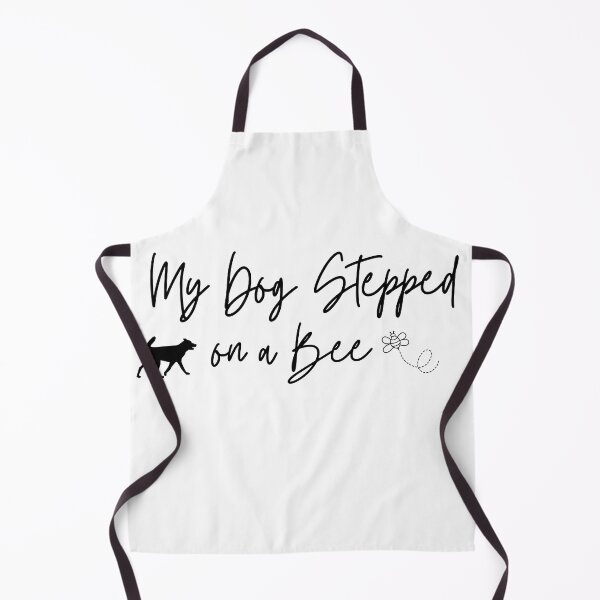 Item preview, My Dog Stepped on a Bee.  designed and sold by Doggymadness.