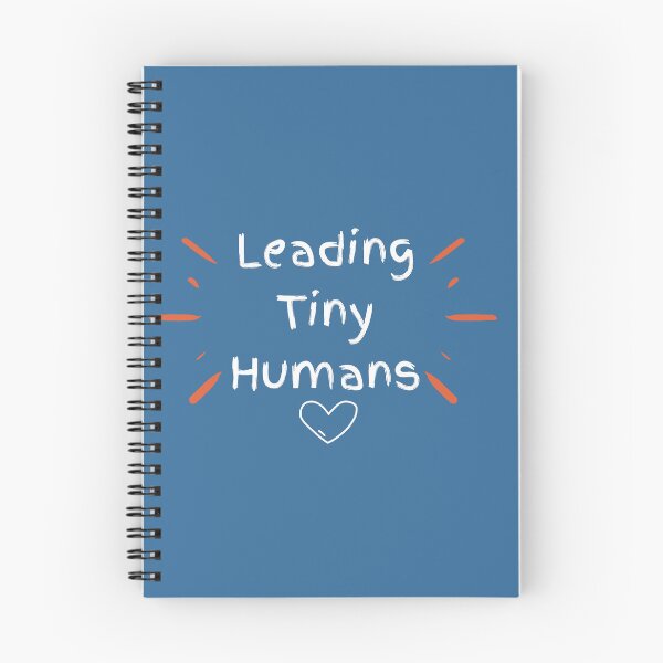 Item preview, Leading Tiny Humans designed and sold by tarenaco.