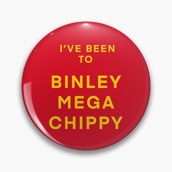 Item preview, I’ve been to Binley Mega Chippy designed and sold by thebcarts.
