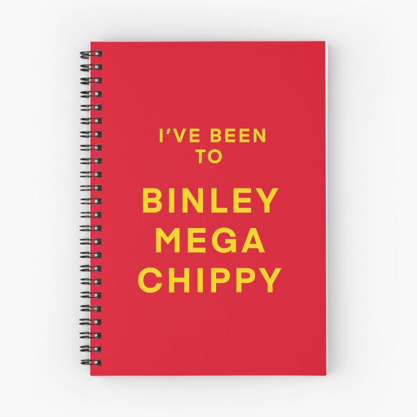 Item preview, I’ve been to Binley Mega Chippy designed and sold by thebcarts.