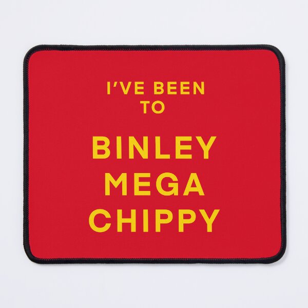 Item preview, I’ve been to Binley Mega Chippy designed and sold by thebcarts.