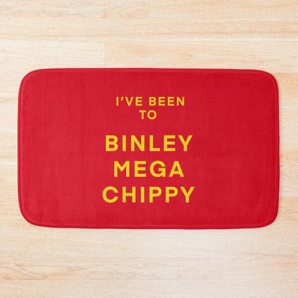Item preview, I’ve been to Binley Mega Chippy designed and sold by thebcarts.