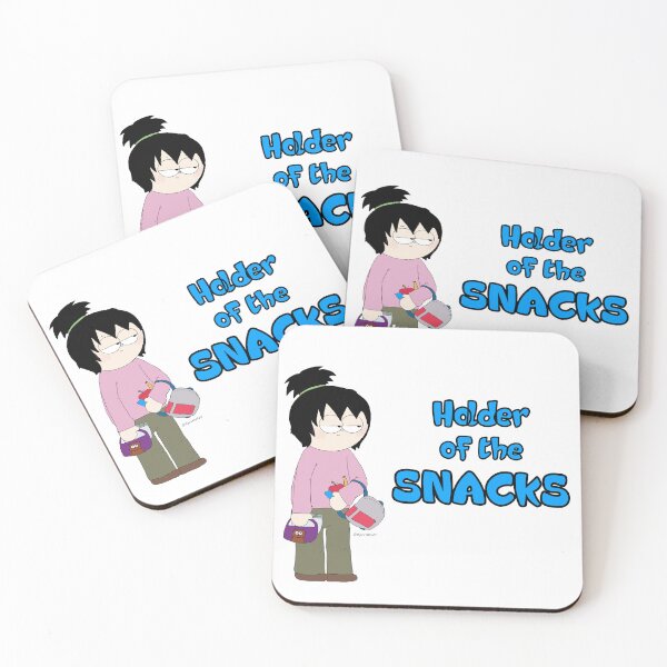 Item preview, Mom: Holder of the Snacks designed and sold by arlindixon.