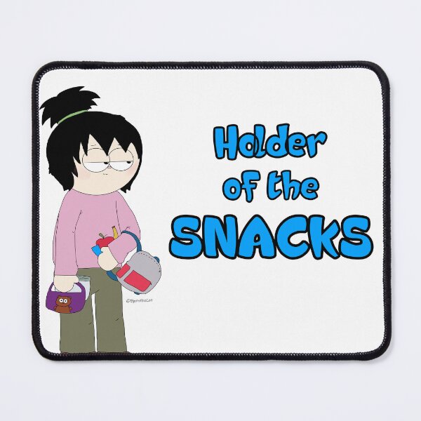 Item preview, Mom: Holder of the Snacks designed and sold by arlindixon.