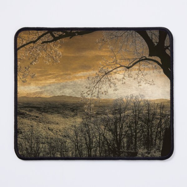 Item preview, Blue Ridge Parkway Draped Across the Valley designed and sold by nbrandsberg.