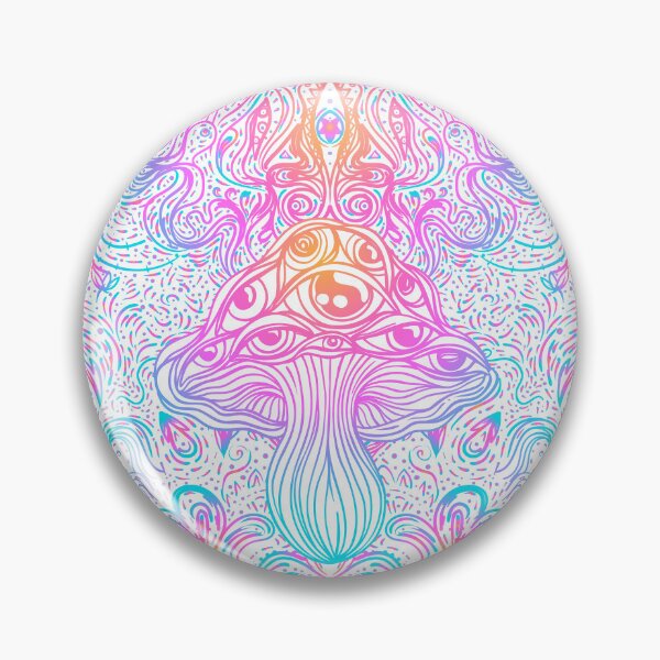 Item preview, Galactic Mushroom designed and sold by SativaVynes.