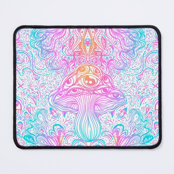 Item preview, Galactic Mushroom designed and sold by SativaVynes.
