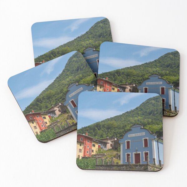 Item preview, Dordolla Village in North East Italy designed and sold by jojobob.