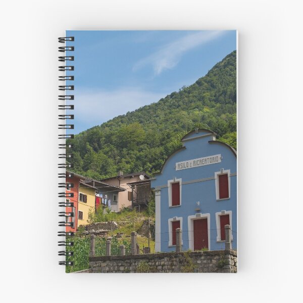 Item preview, Dordolla Village in North East Italy designed and sold by jojobob.