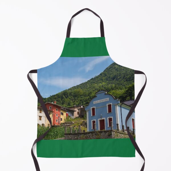 Item preview, Dordolla Village in North East Italy designed and sold by jojobob.