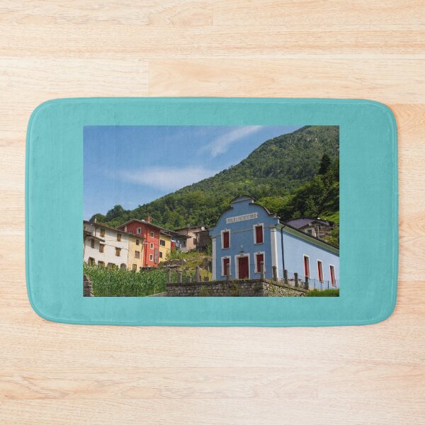 Item preview, Dordolla Village in North East Italy designed and sold by jojobob.