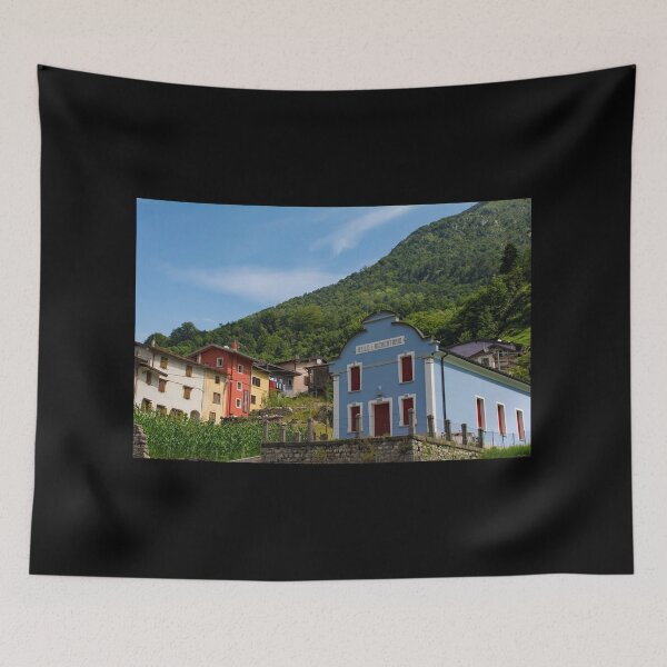 Item preview, Dordolla Village in North East Italy designed and sold by jojobob.