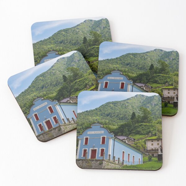 Item preview, Dordolla Village in North East Italy designed and sold by jojobob.
