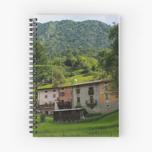 Item preview, Dordolla Village in North East Italy designed and sold by jojobob.