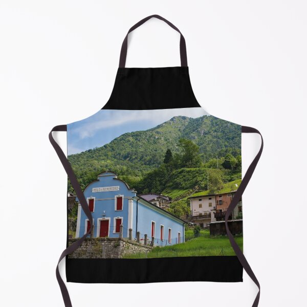Item preview, Dordolla Village in North East Italy designed and sold by jojobob.