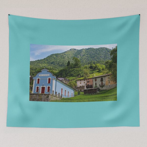 Item preview, Dordolla Village in North East Italy designed and sold by jojobob.