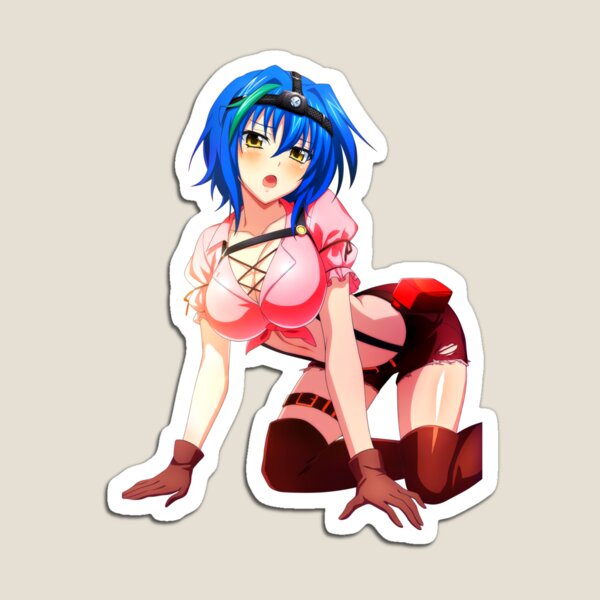 Xenovia Quarta Hentai