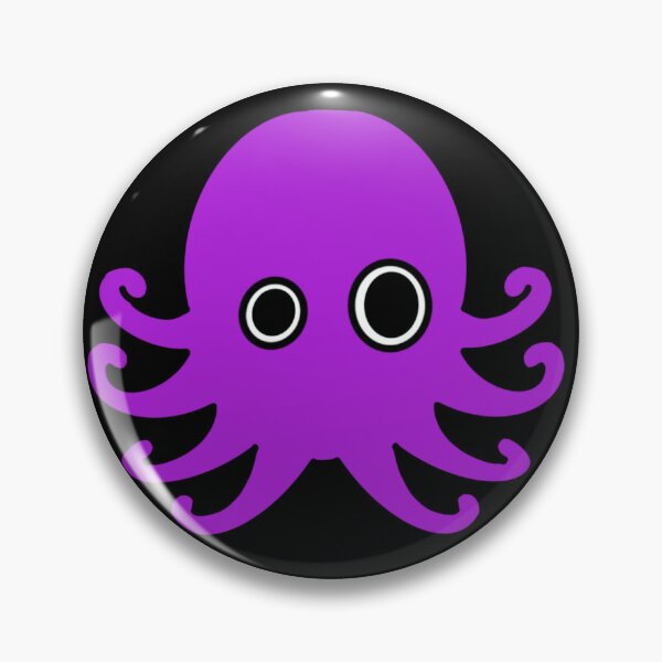 Item preview, Octo designed and sold by Jessica Garner.