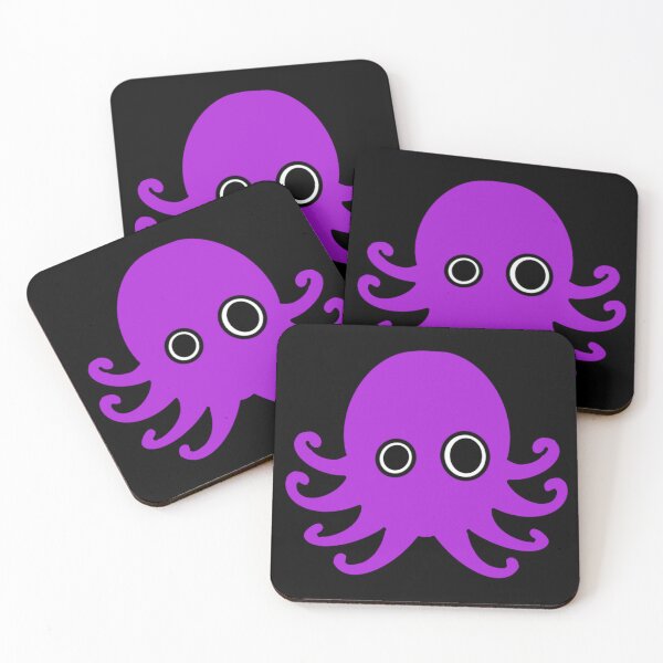 Item preview, Octo designed and sold by Jessica Garner.