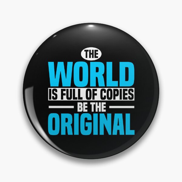 Item preview, Be an original designed and sold by WilliamByte.