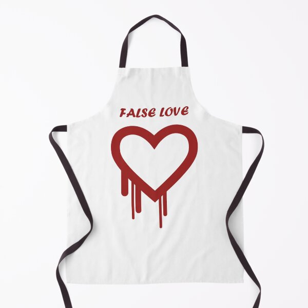 Item preview, False love designed and sold by PaulGoldStore.