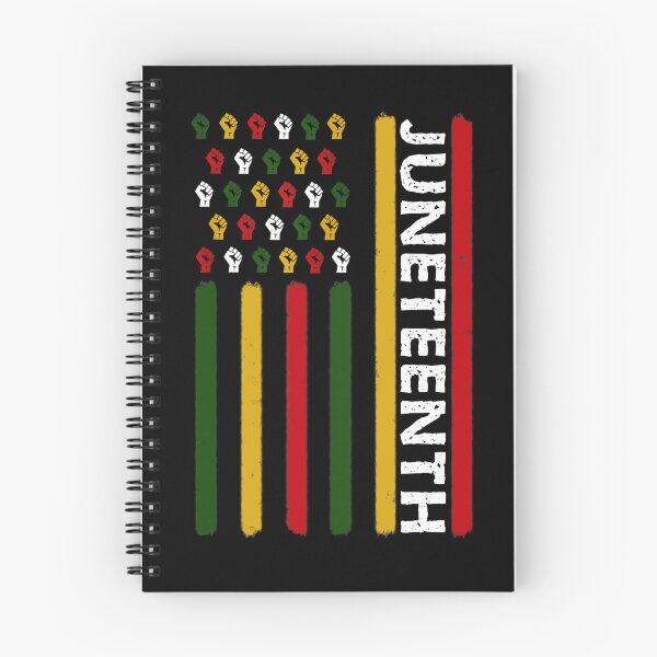 Item preview, JUNETEENTH WHITE FLAG INDEPENDENCE FREEDOM DAY designed and sold by lukas69graphic.