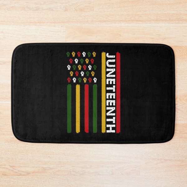 Item preview, JUNETEENTH WHITE FLAG INDEPENDENCE FREEDOM DAY designed and sold by lukas69graphic.