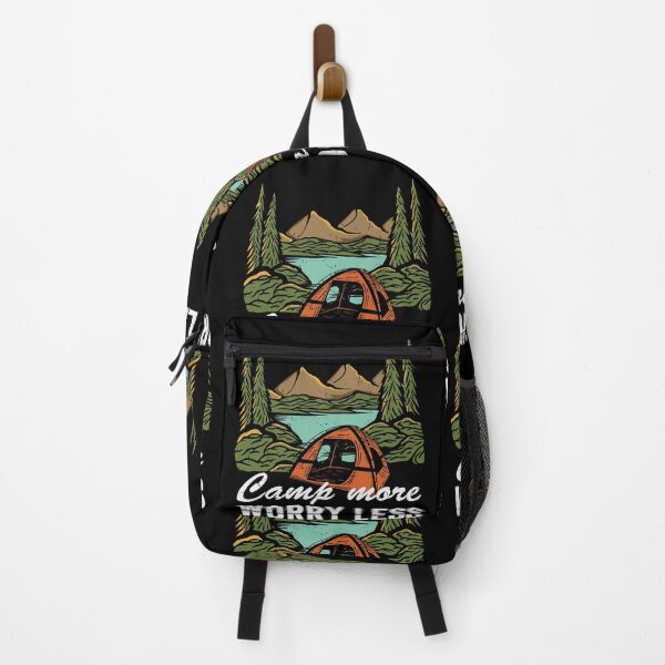 Item preview, Camp More designed and sold by Pularts Store.