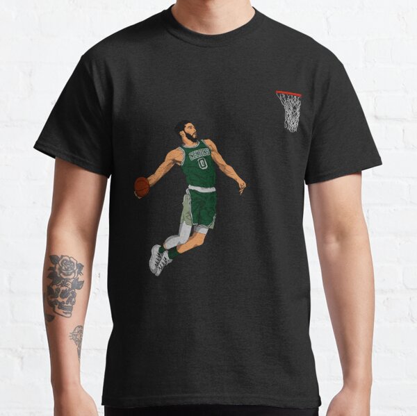 Unisex Stadium Essentials Jayson Tatum Black Boston Celtics